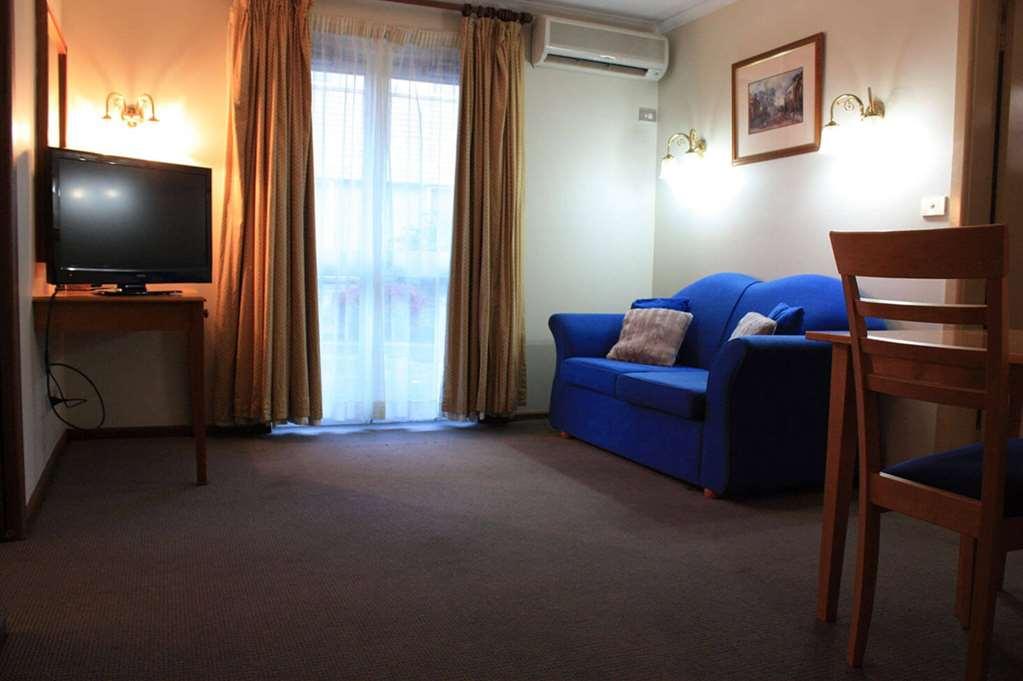 Country Comfort Armidale Kamer foto