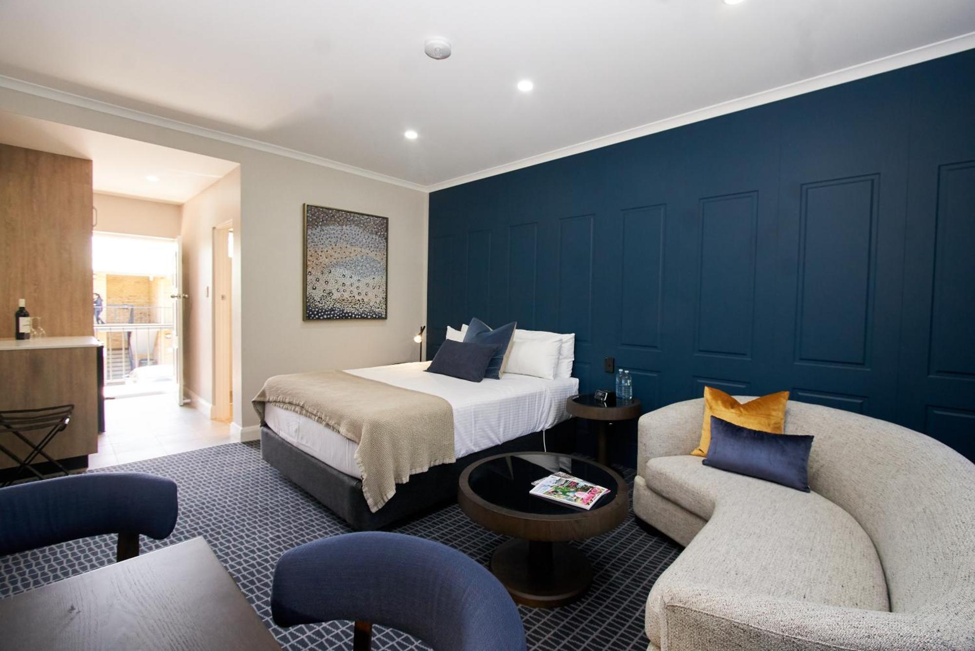 Country Comfort Armidale Kamer foto
