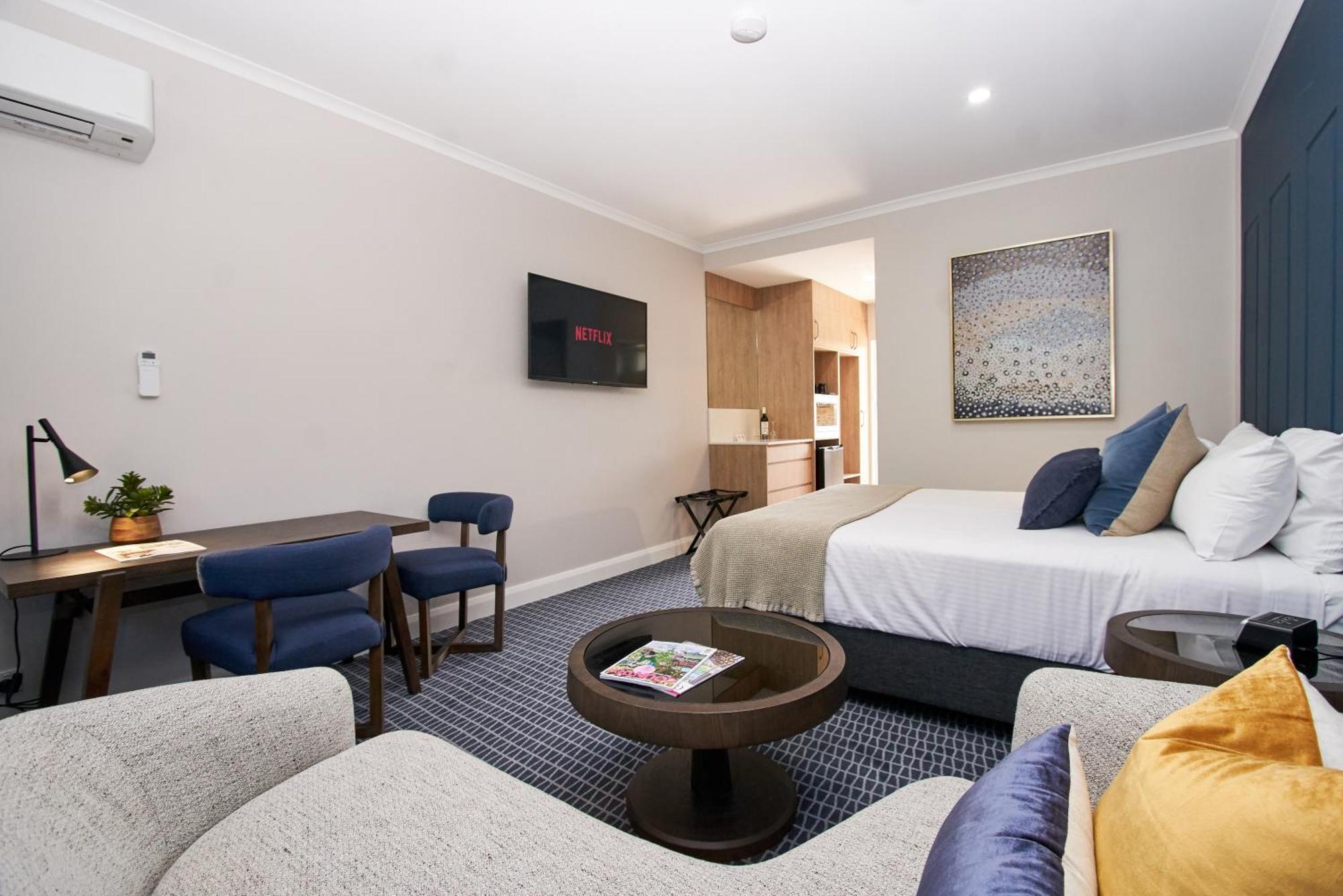 Country Comfort Armidale Kamer foto